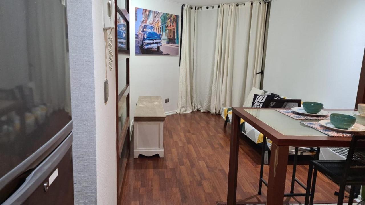 San Alonso Suite Apartments Сантьяго Экстерьер фото