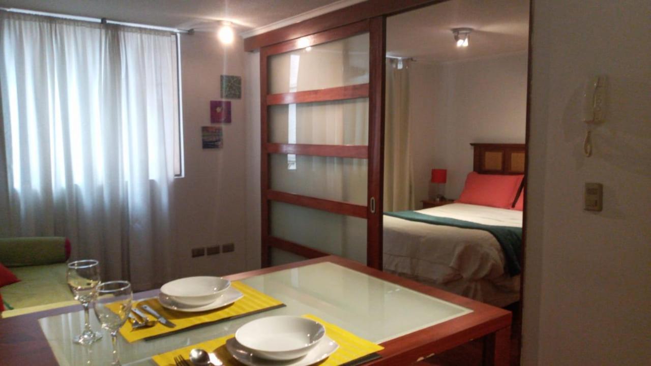 San Alonso Suite Apartments Сантьяго Экстерьер фото