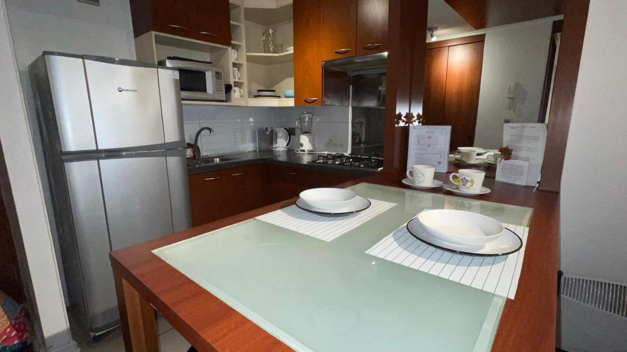 San Alonso Suite Apartments Сантьяго Экстерьер фото