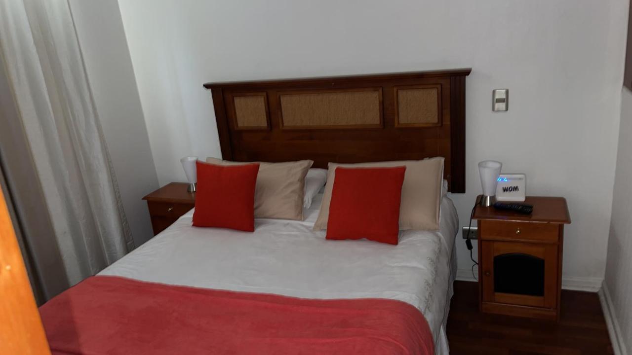 San Alonso Suite Apartments Сантьяго Экстерьер фото