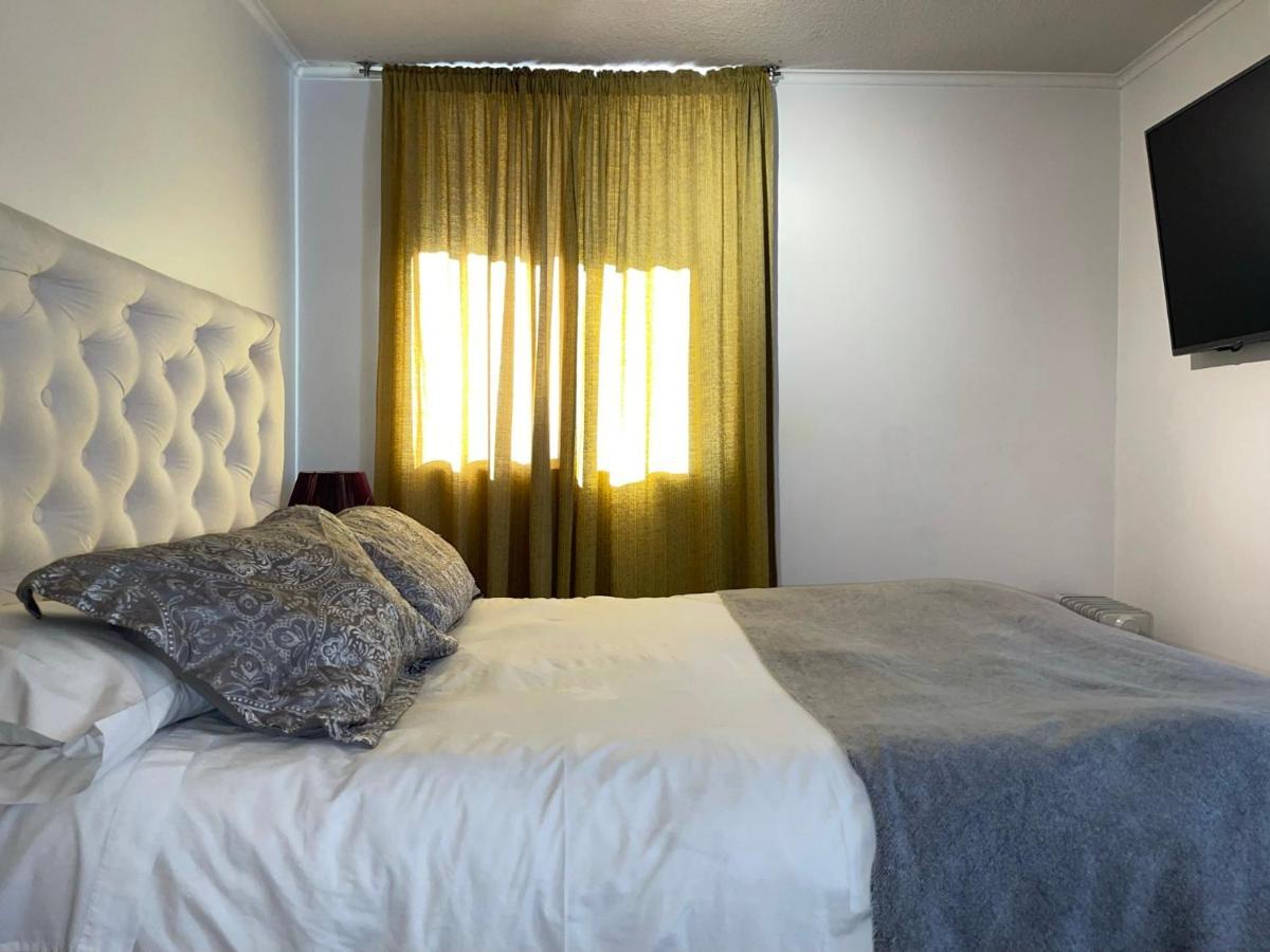 San Alonso Suite Apartments Сантьяго Экстерьер фото