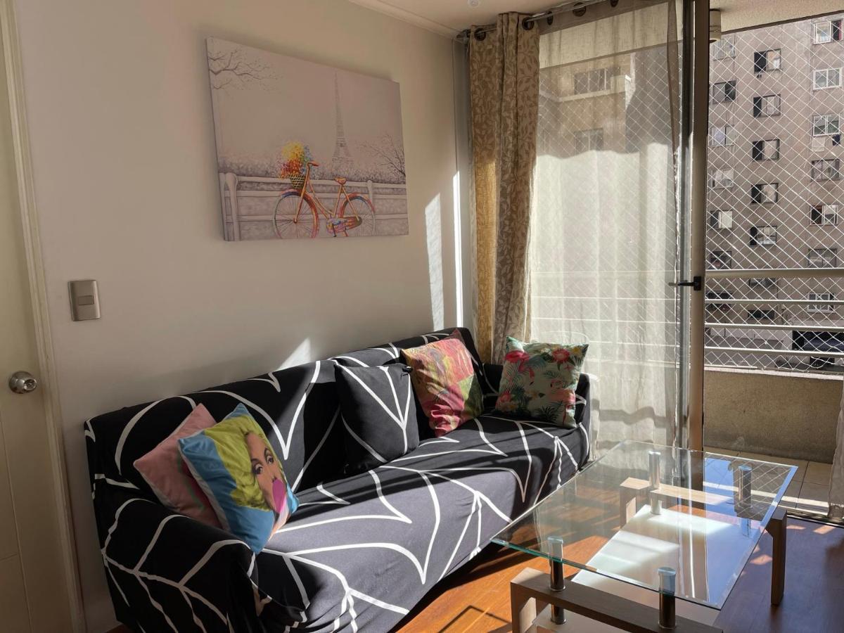 San Alonso Suite Apartments Сантьяго Экстерьер фото