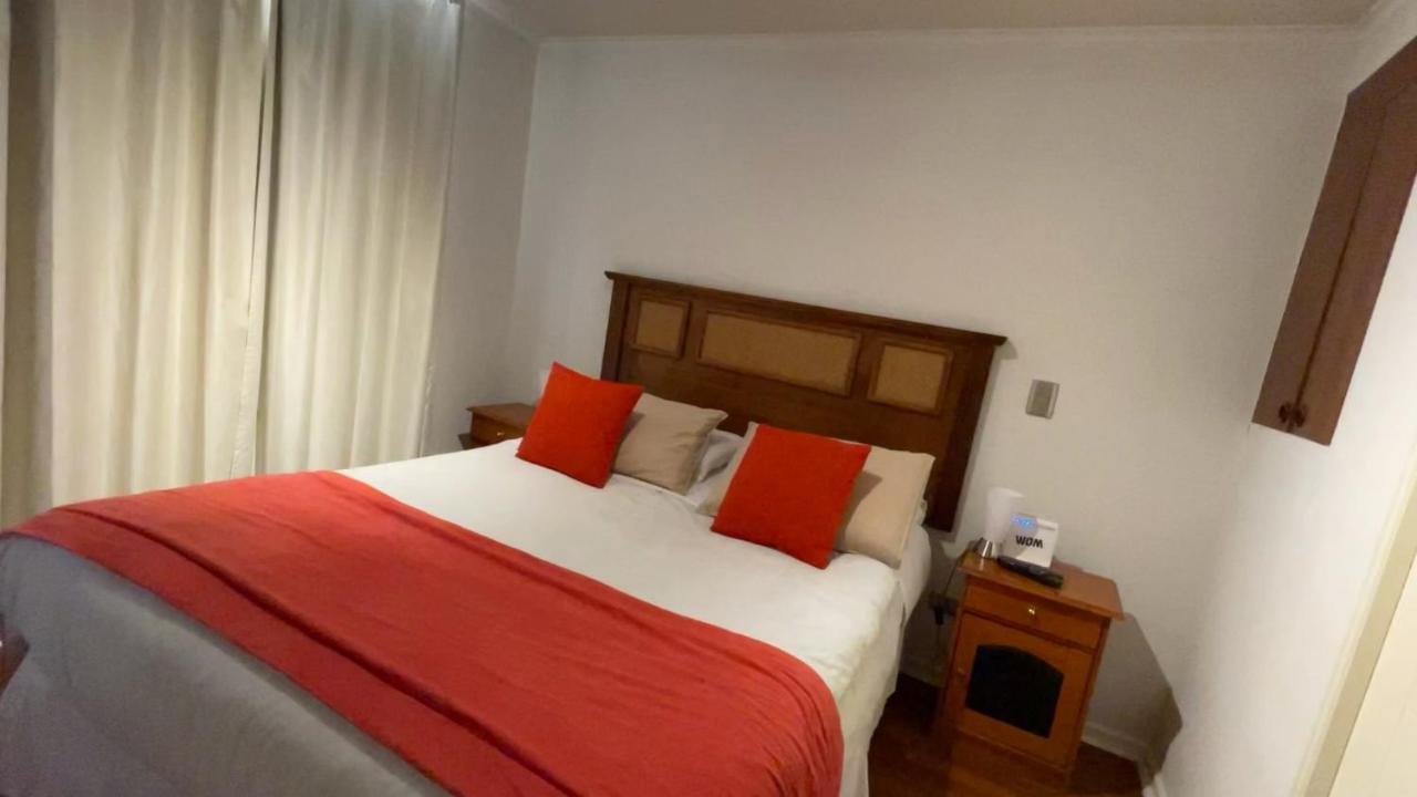 San Alonso Suite Apartments Сантьяго Экстерьер фото