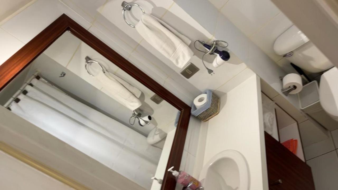 San Alonso Suite Apartments Сантьяго Экстерьер фото