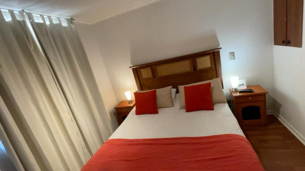 San Alonso Suite Apartments Сантьяго Экстерьер фото