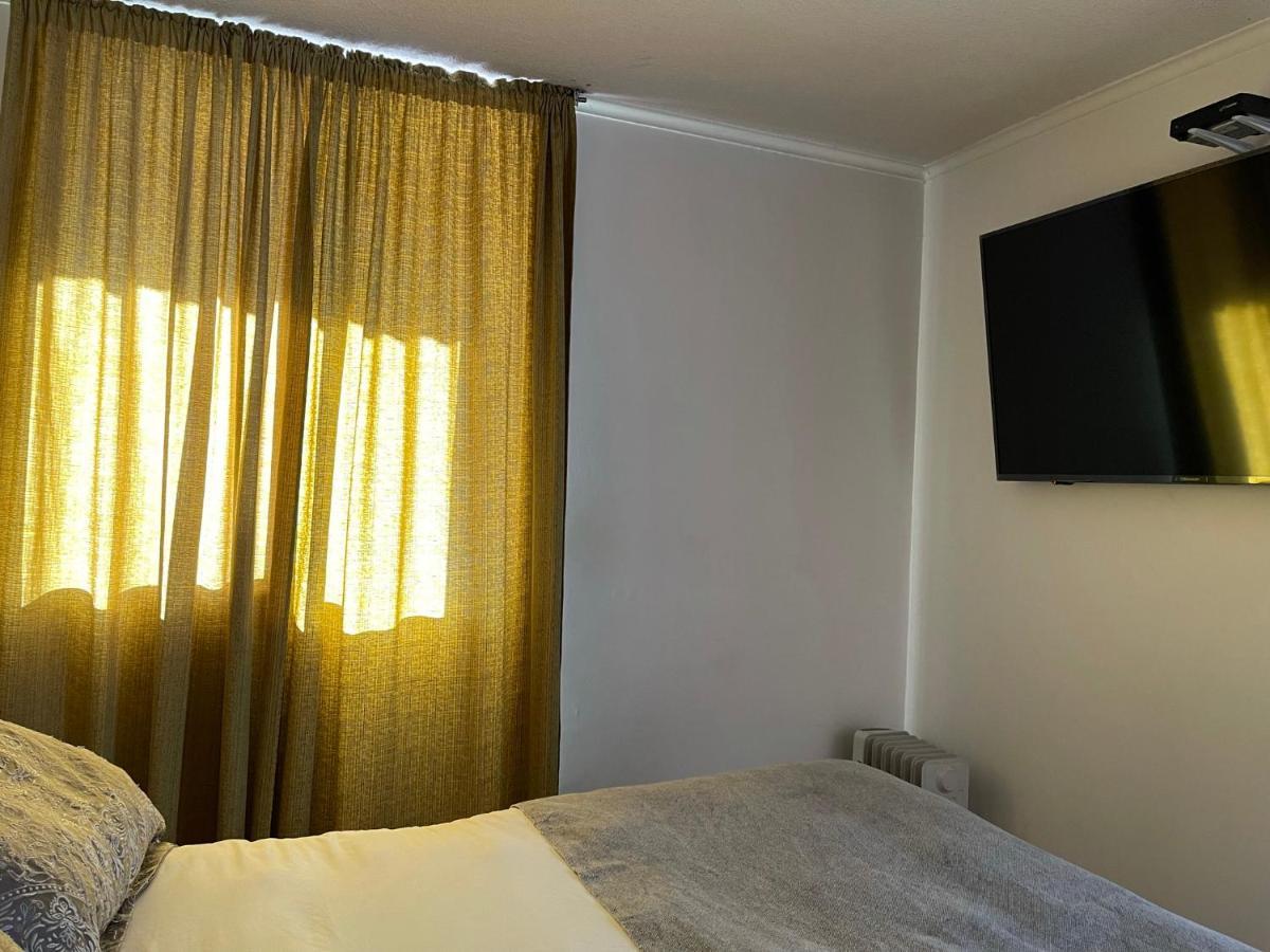 San Alonso Suite Apartments Сантьяго Экстерьер фото