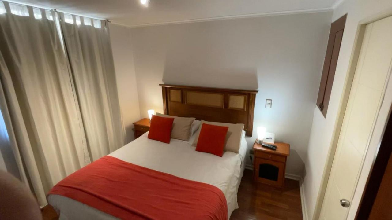 San Alonso Suite Apartments Сантьяго Экстерьер фото